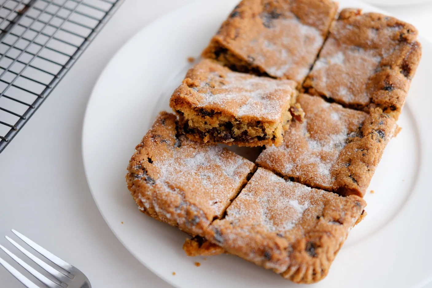 Hikers Fruit Bars