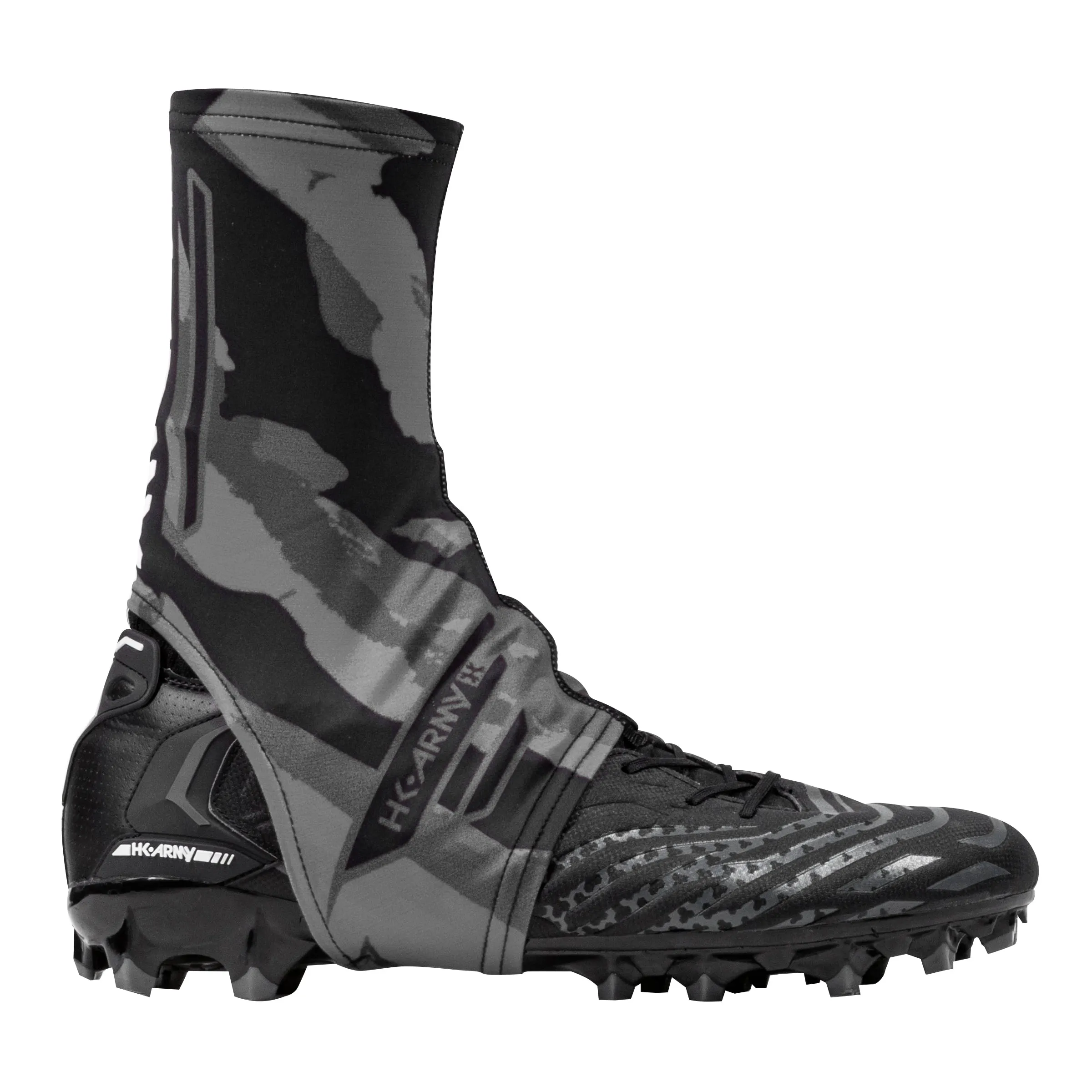 HK Army Cleat Cover - Short - Tiger Slate