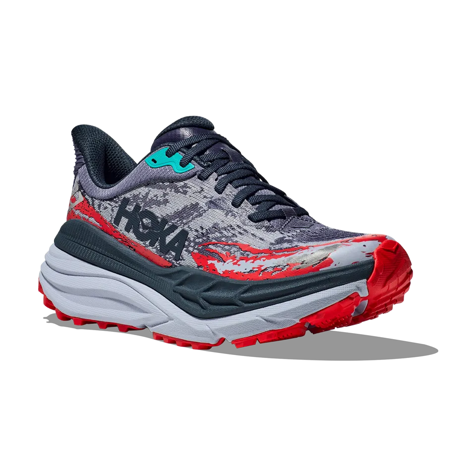 HOKA Women's Stinson 7 Anchor/Gull