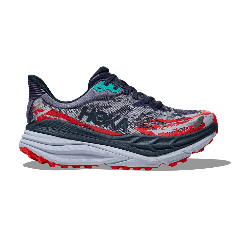 HOKA Women's Stinson 7 Anchor/Gull