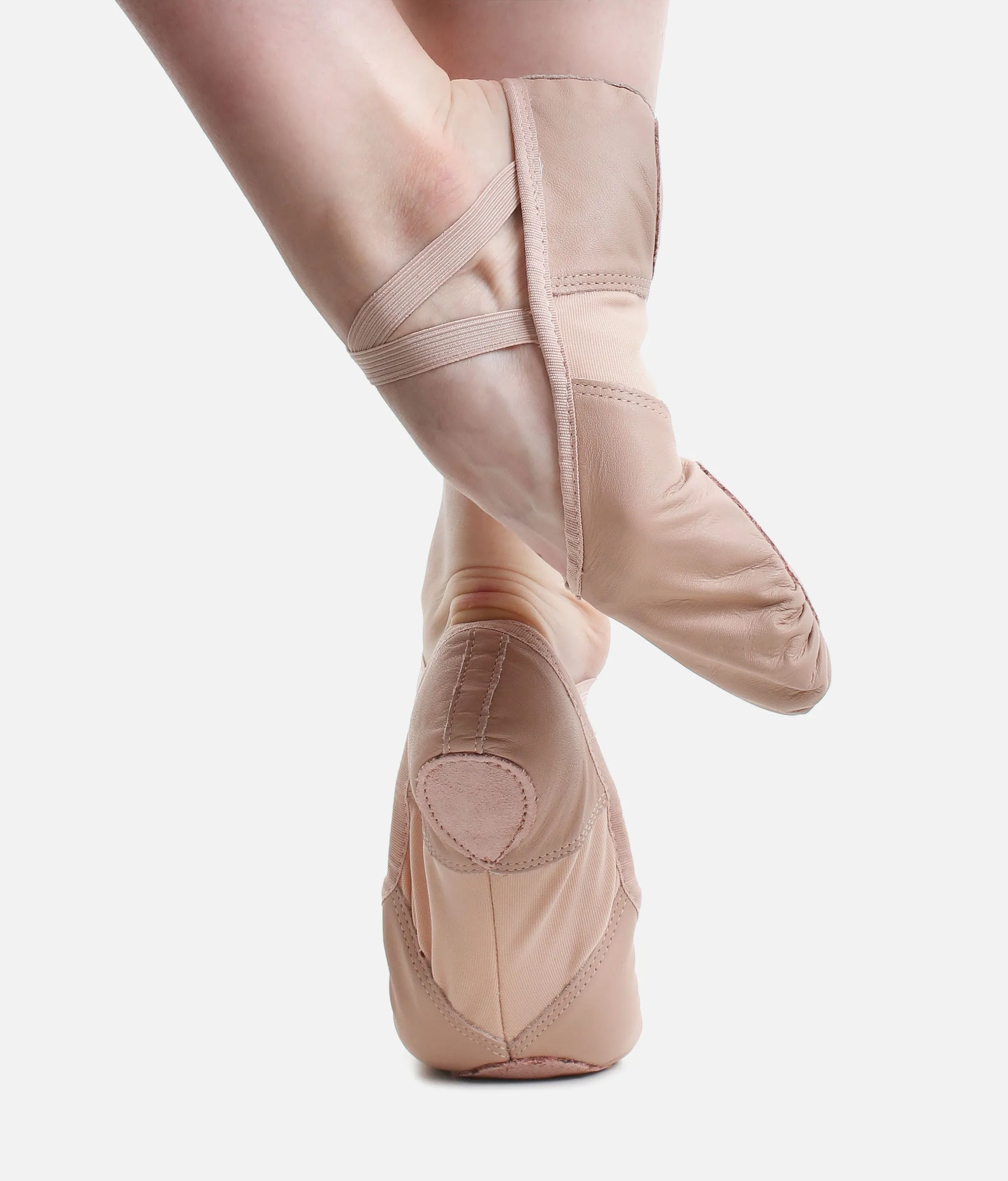 Hybrid Split Sole Ballet Shoes - BAE11 L