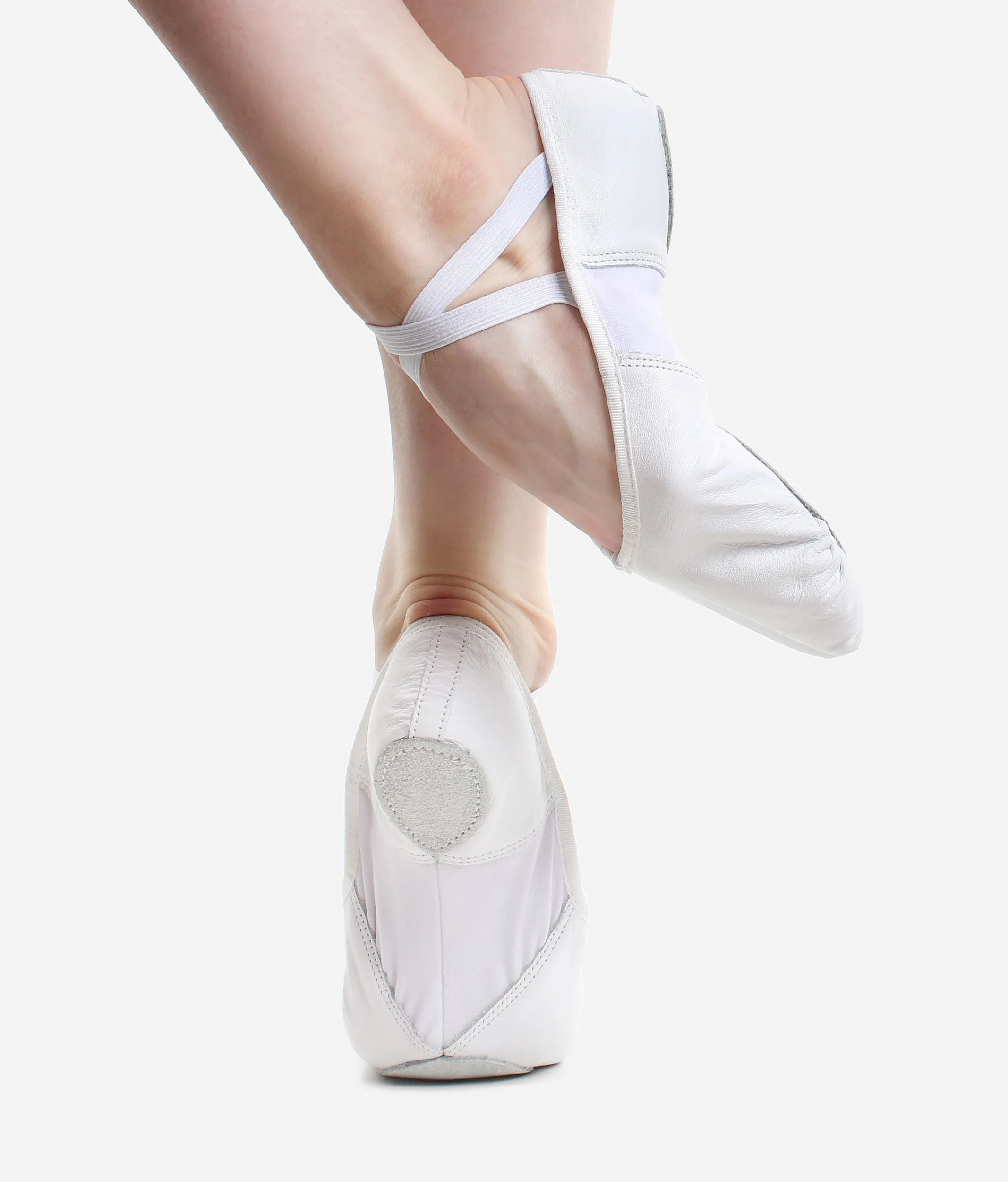 Hybrid Split Sole Ballet Shoes - BAE11 L