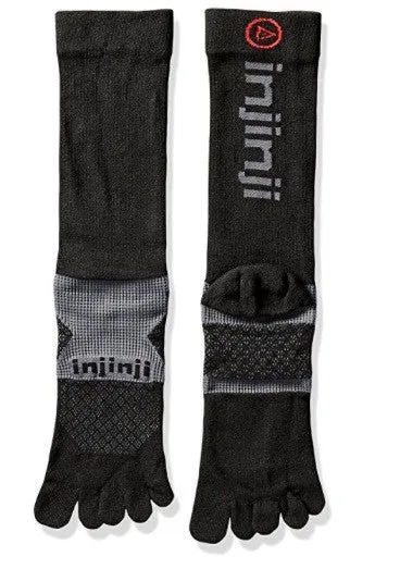 Injinji Trail Toe Socks Crew