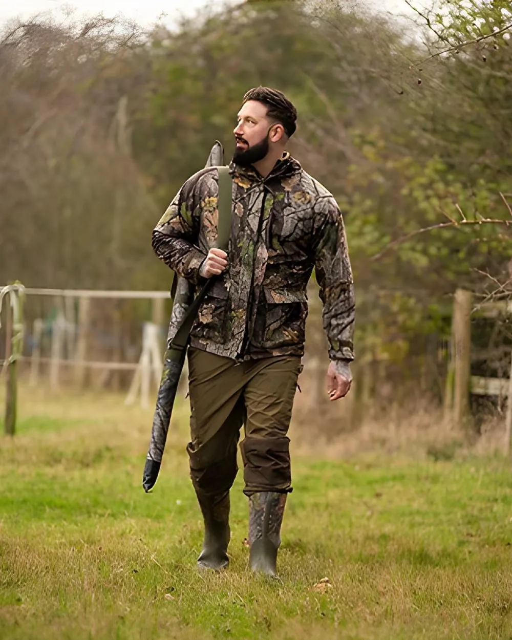 Jack Pyke Rannock Waterproof Jacket