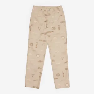 Jordan Flight Heritage Woven Pants