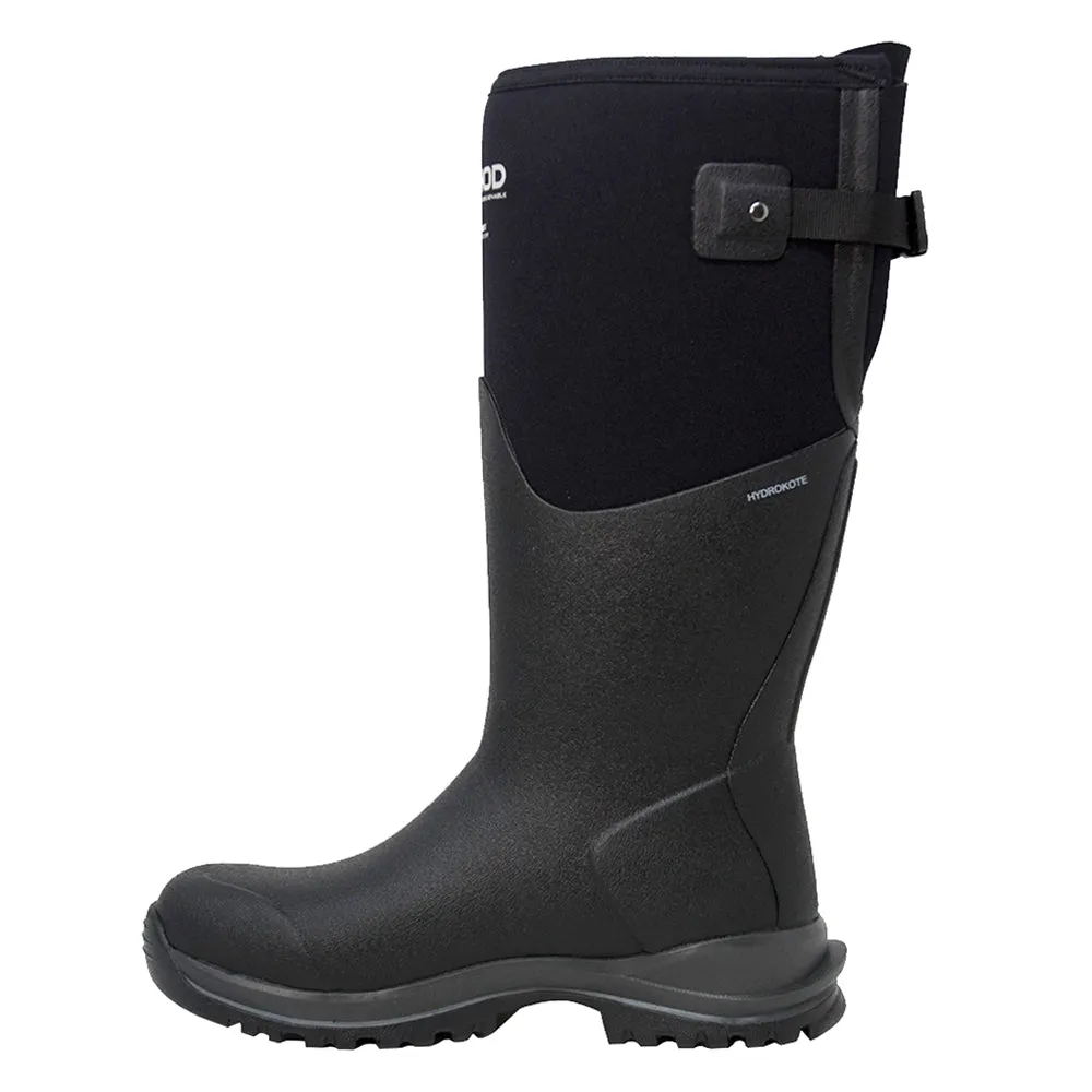 Legend MXT Adjustable Gusset Insulated Waterproof Pull On Work Boots