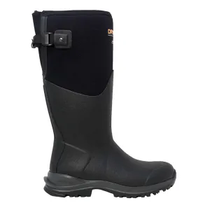 Legend MXT Adjustable Gusset Insulated Waterproof Pull On Work Boots