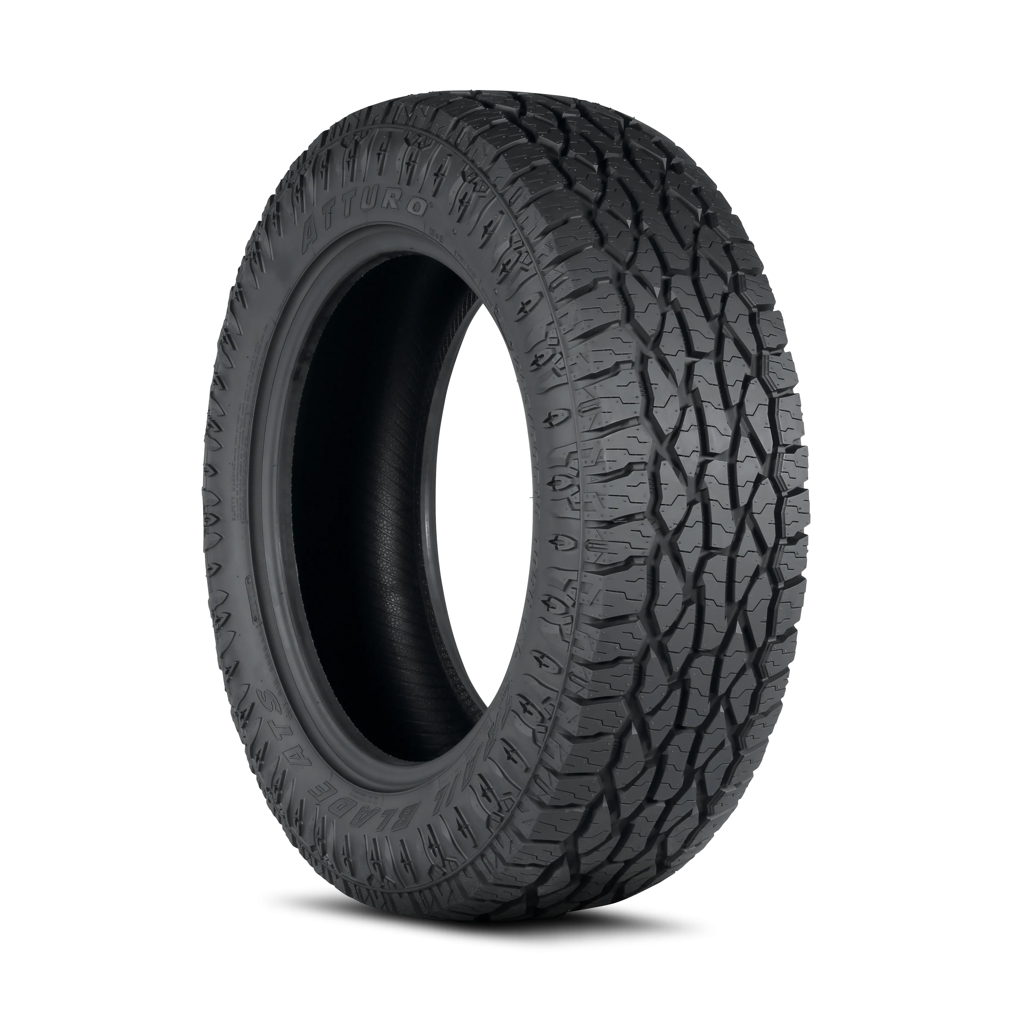 LT37X12.50R20 Atturo Trail Blade ATS