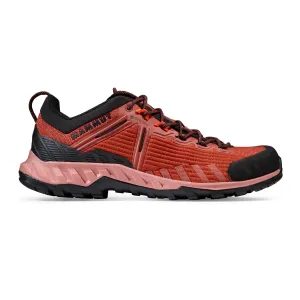 Mammut Alnasca Knit III Low GTX - Womens