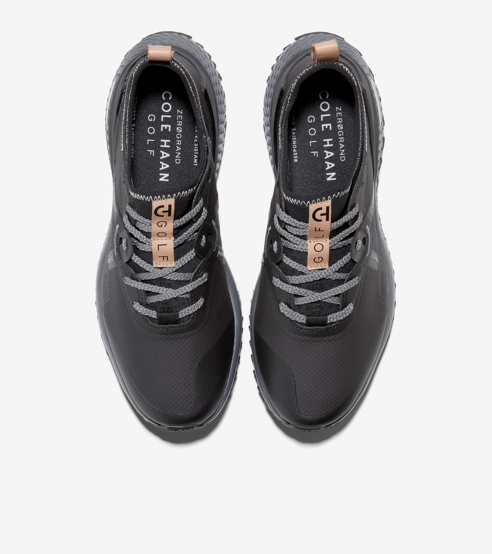 Men's ZERØGRAND Overtake Golf Sneakers