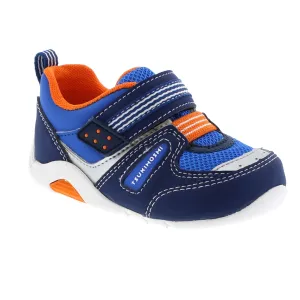 NEKO - 1002-411-B - Navy/Tangerine