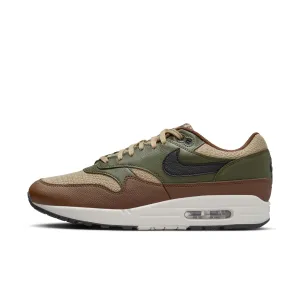 Nike - Air Max 1 Essential Premium ~ Cargo Khaki