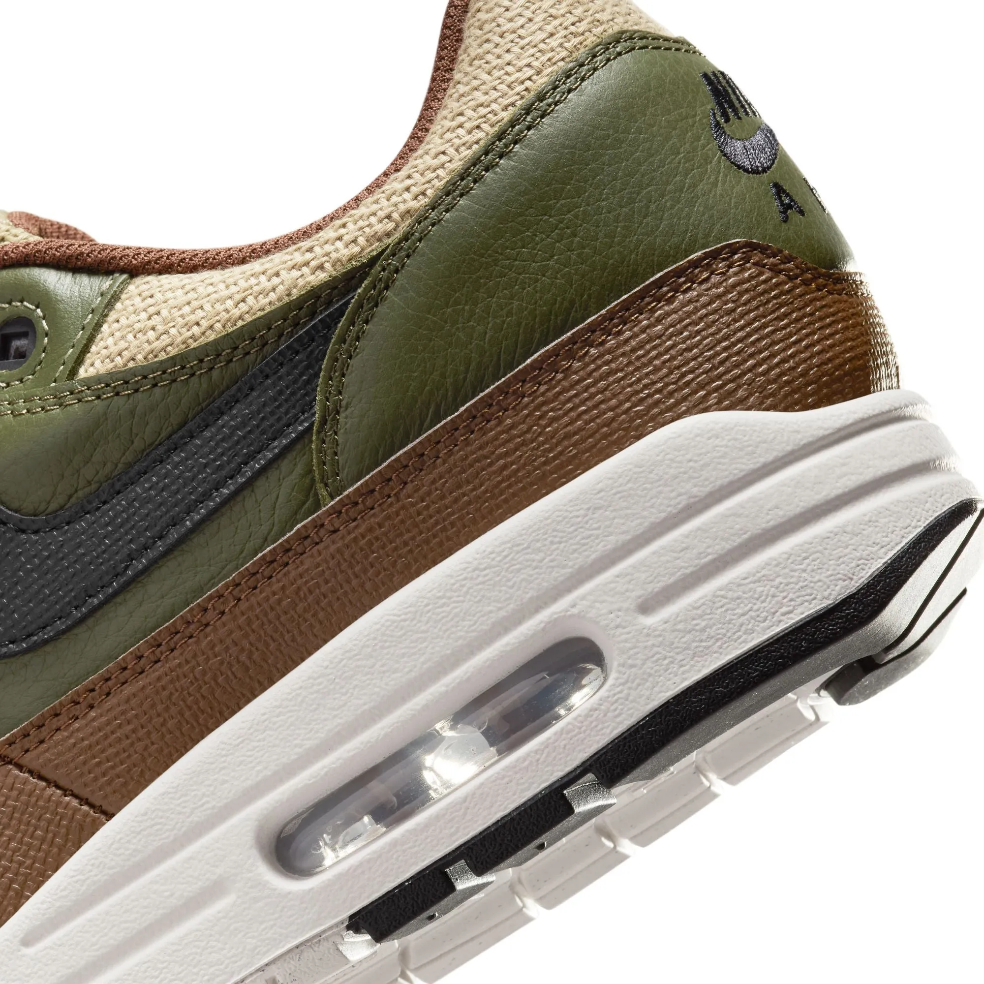 Nike - Air Max 1 Essential Premium ~ Cargo Khaki