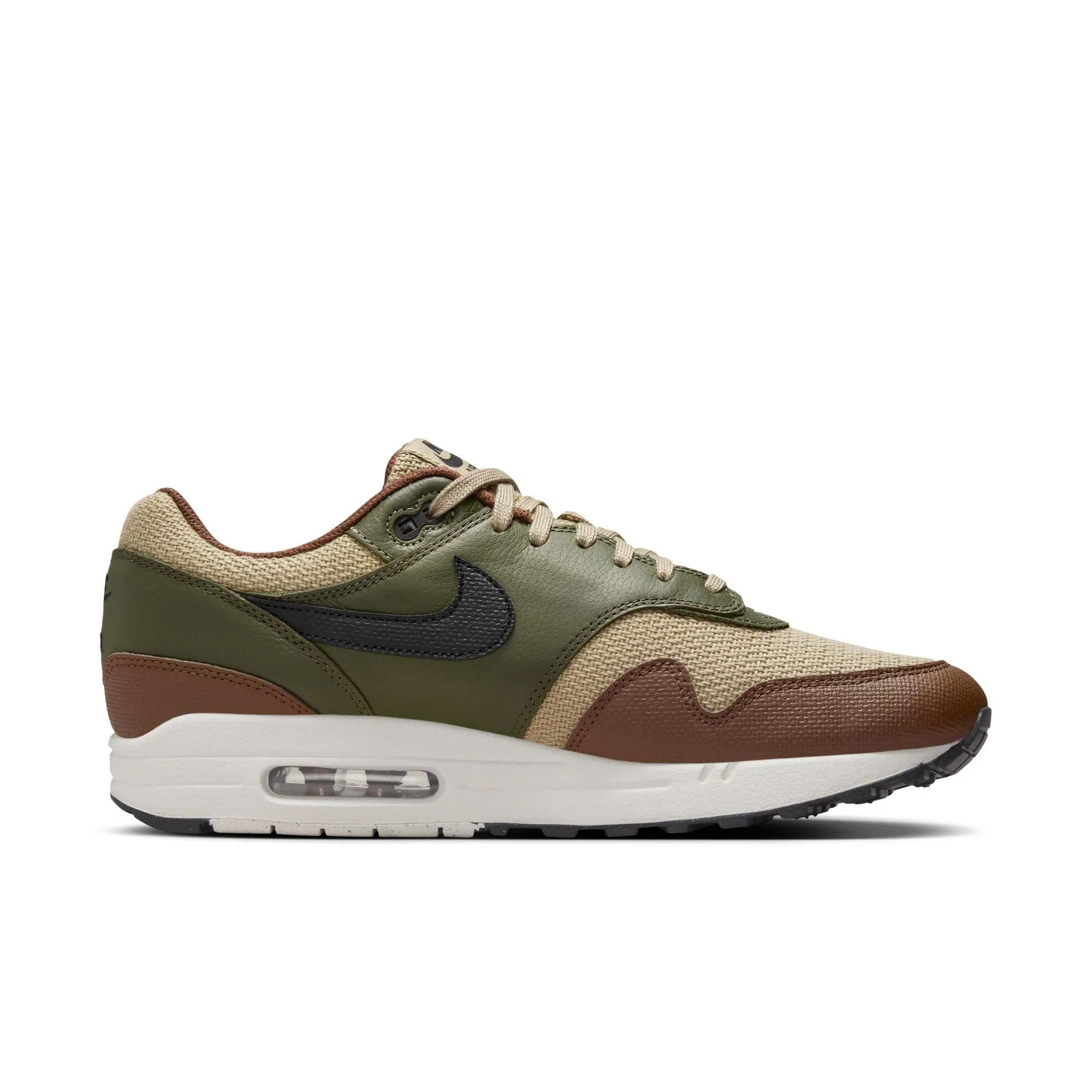 Nike - Air Max 1 Essential Premium ~ Cargo Khaki