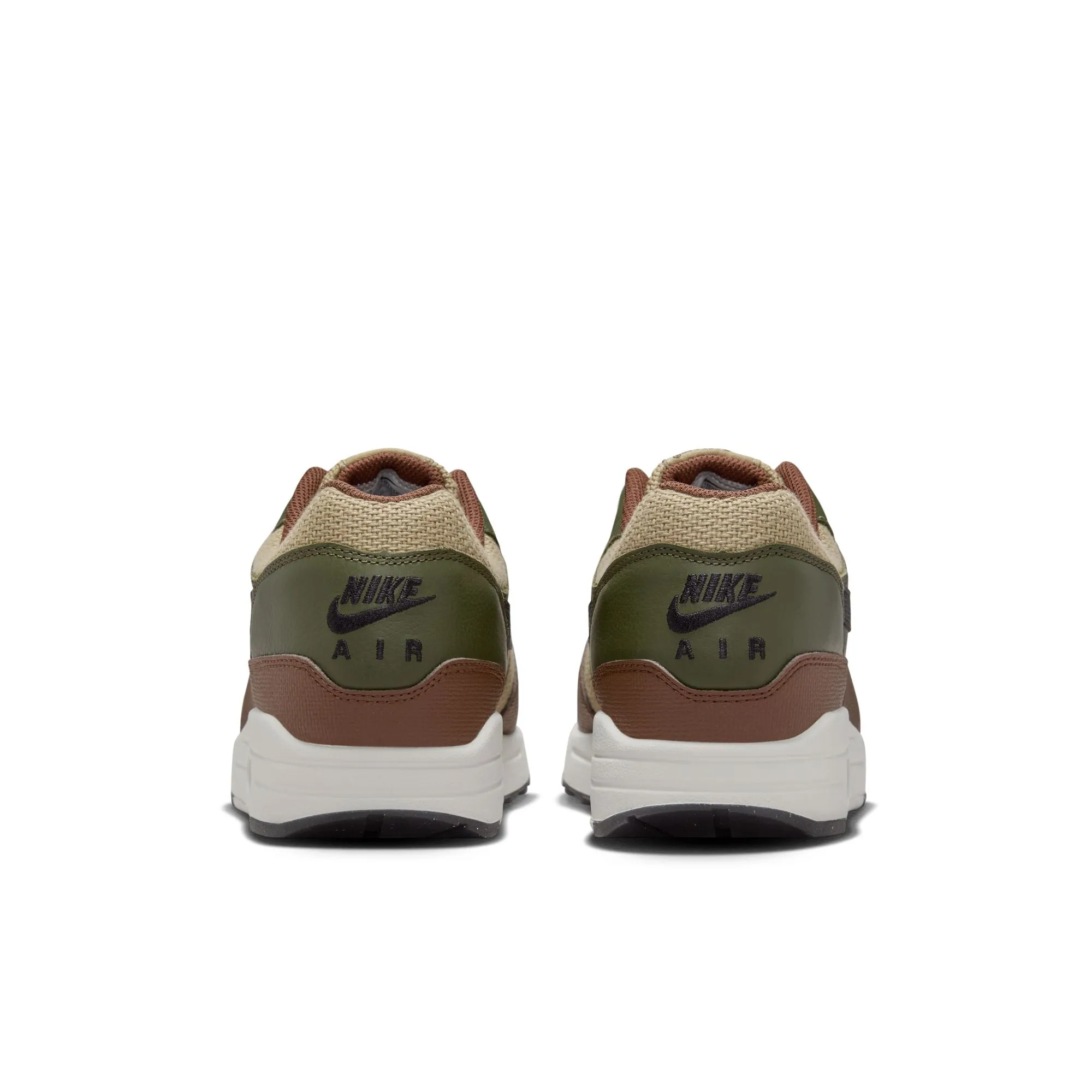 Nike - Air Max 1 Essential Premium ~ Cargo Khaki