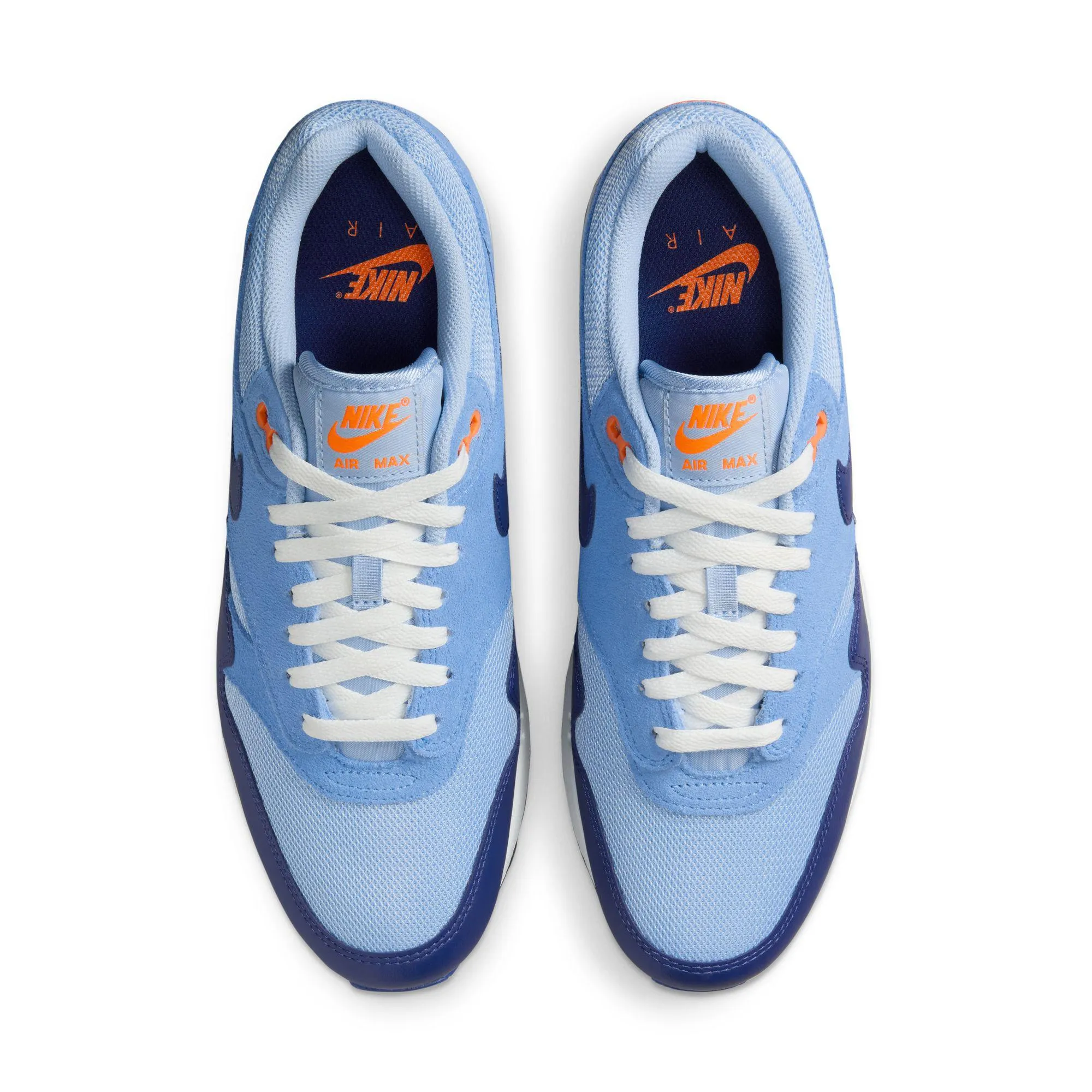 Nike Air Max 1 Essential Psychic Blue/Deep Royal Blue-Hyper Pink