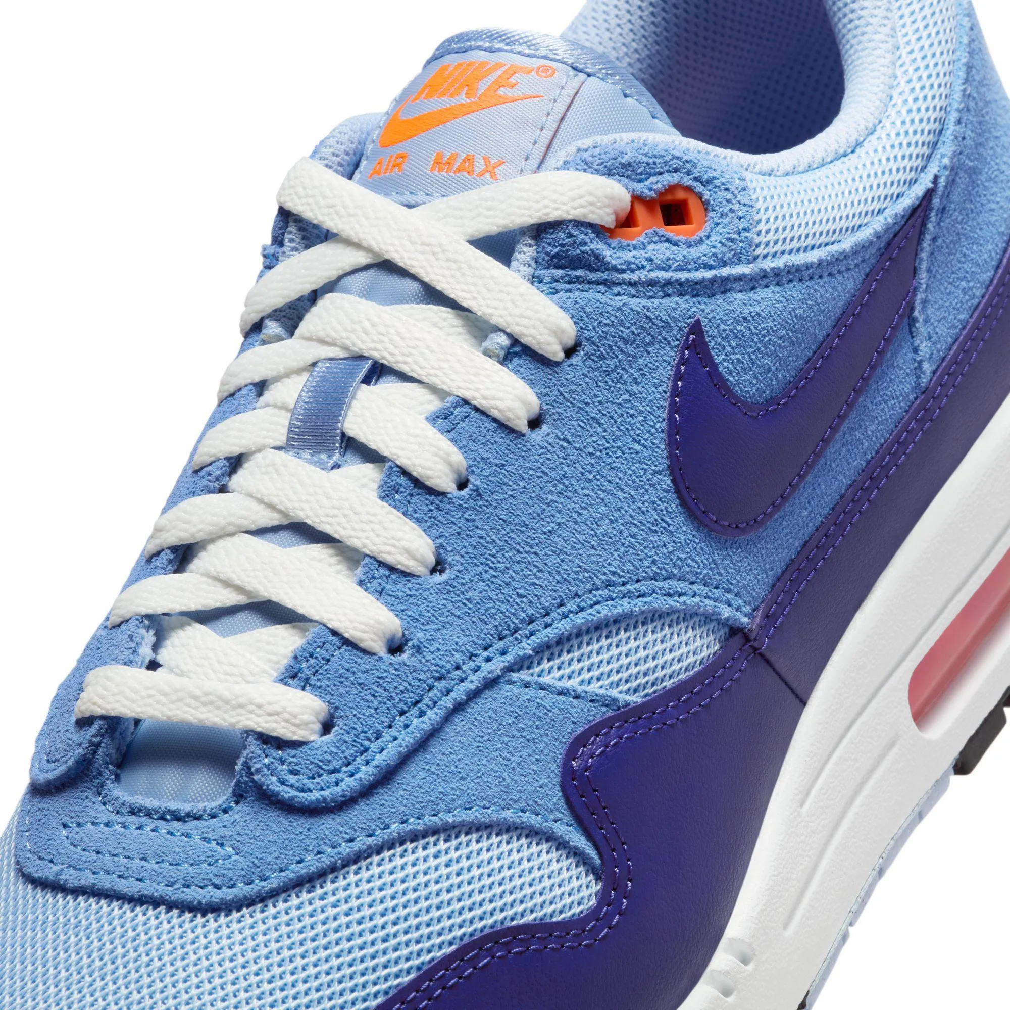 Nike Air Max 1 Essential Psychic Blue/Deep Royal Blue-Hyper Pink