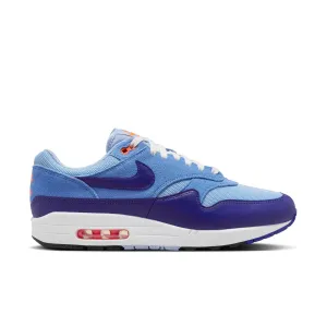 Nike Air Max 1 Essential Psychic Blue/Deep Royal Blue-Hyper Pink