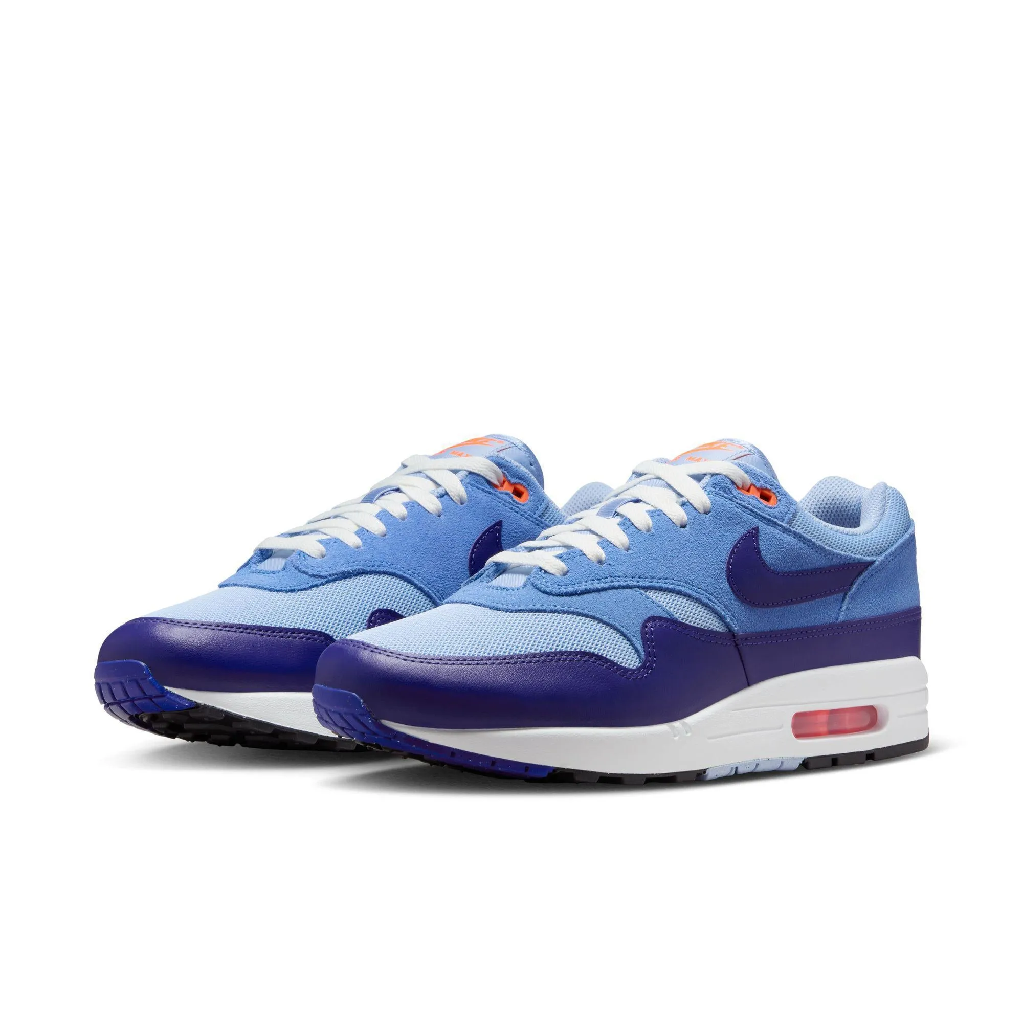 Nike Air Max 1 Essential Psychic Blue/Deep Royal Blue-Hyper Pink