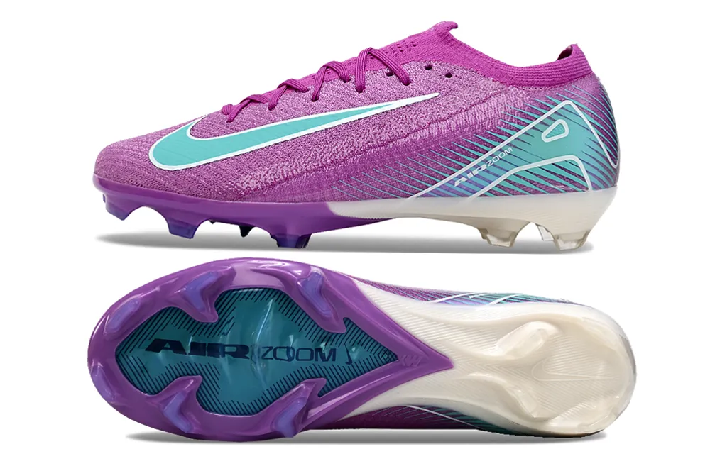 Nike Air Zoom Mercurial Vapor - Purple | Turquoise