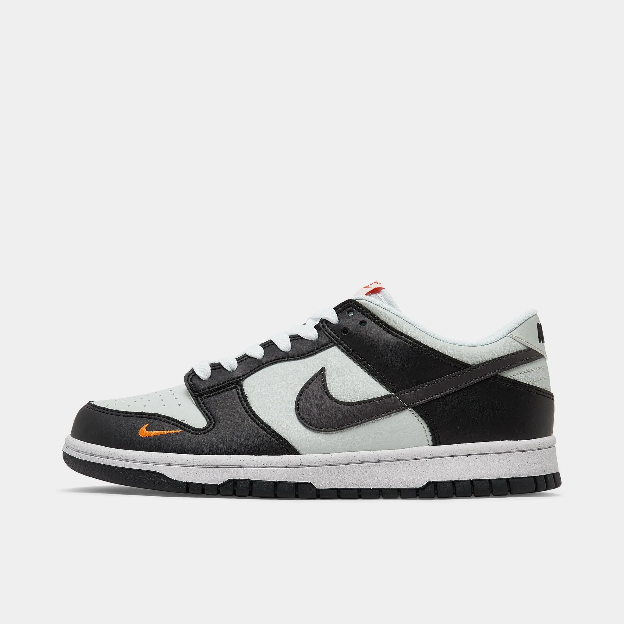 Nike Dunk Low GS Black / Medium Ash - Light Grey