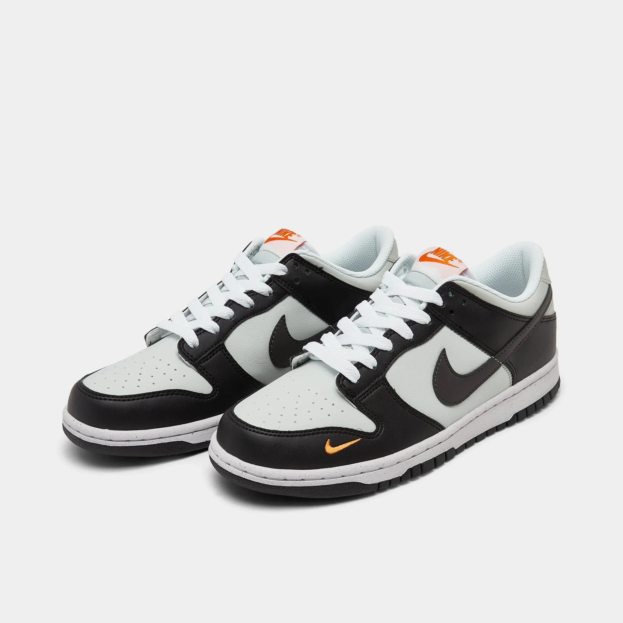 Nike Dunk Low GS Black / Medium Ash - Light Grey