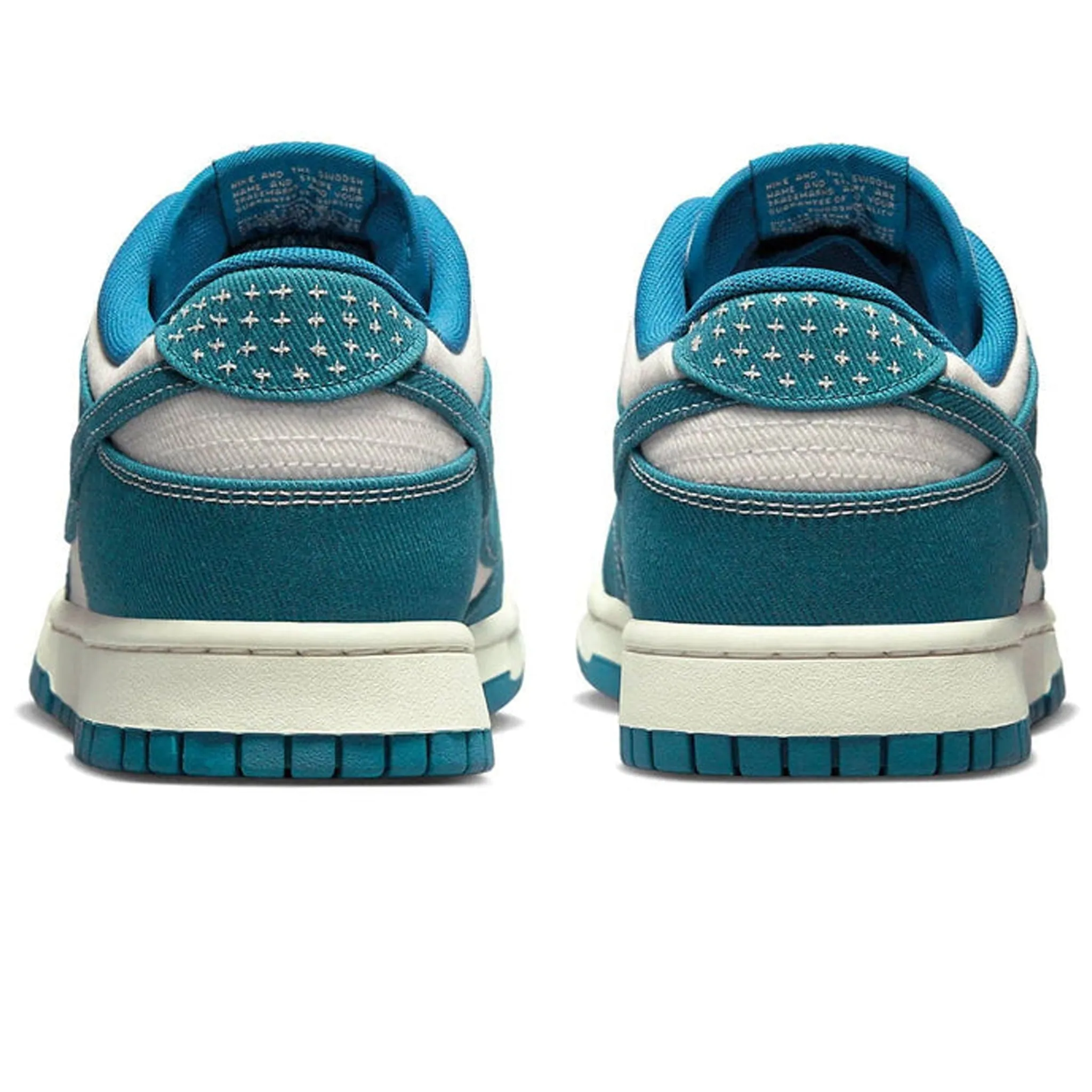 Nike Dunk Low Industrial Blue Sashiko