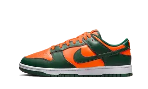 Nike Dunk Low Retro Miami Hurricanes