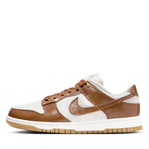 Nike- Dunks - Women - Phantom / Brown Sail