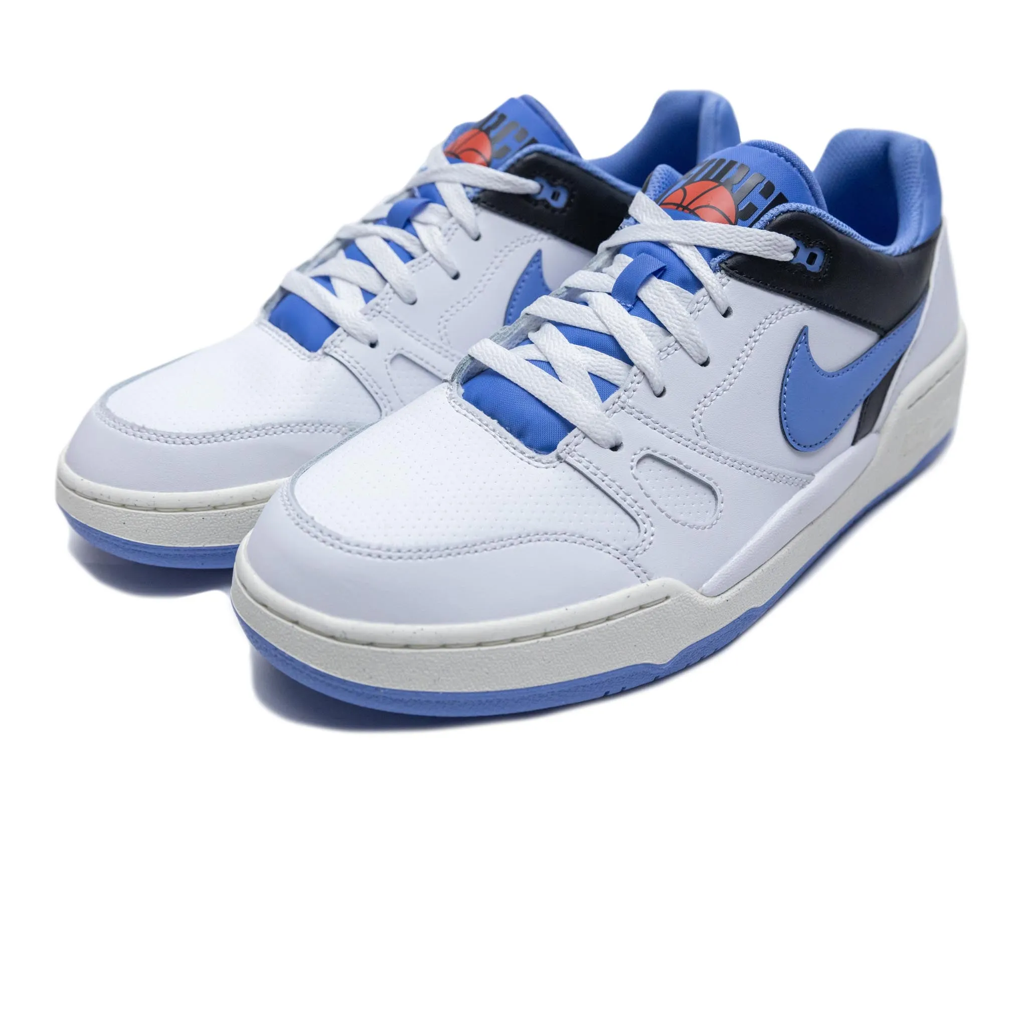 Nike Full Force Low 'Polar Blue'