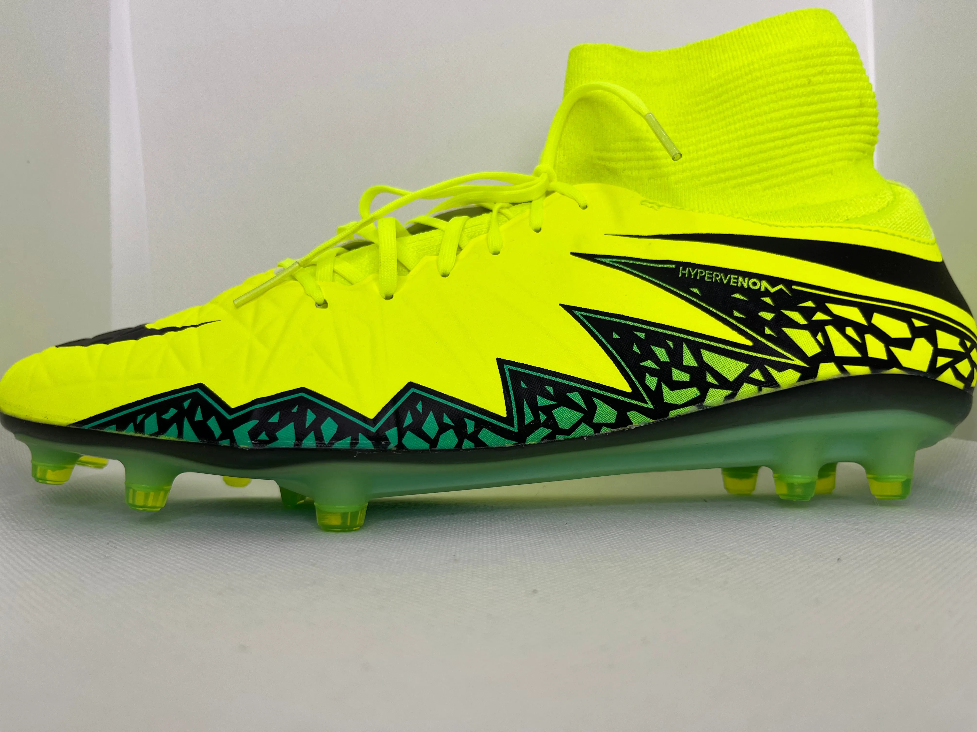 Nike Hypervenom Phatal II DF FG