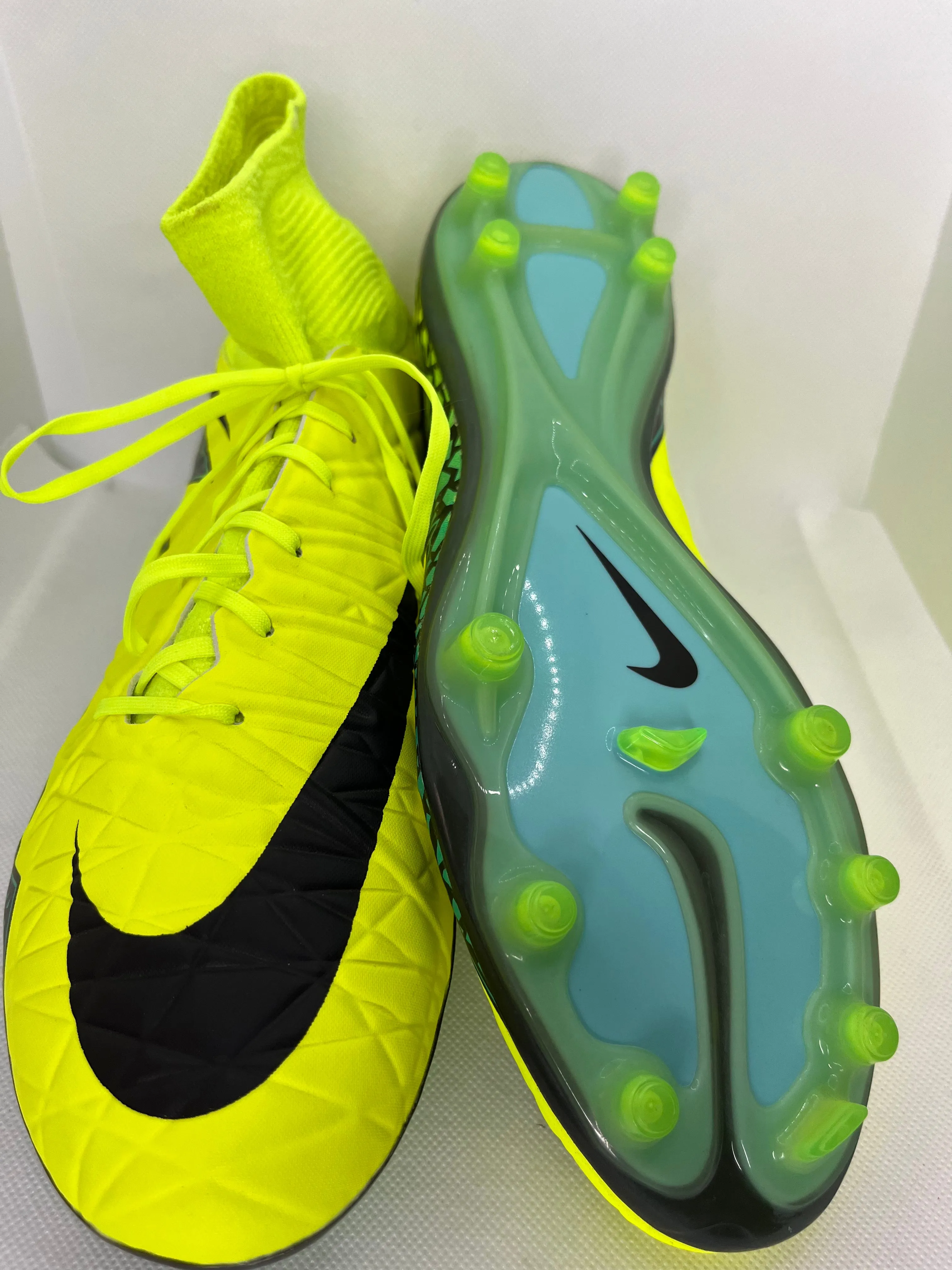 Nike Hypervenom Phatal II DF FG