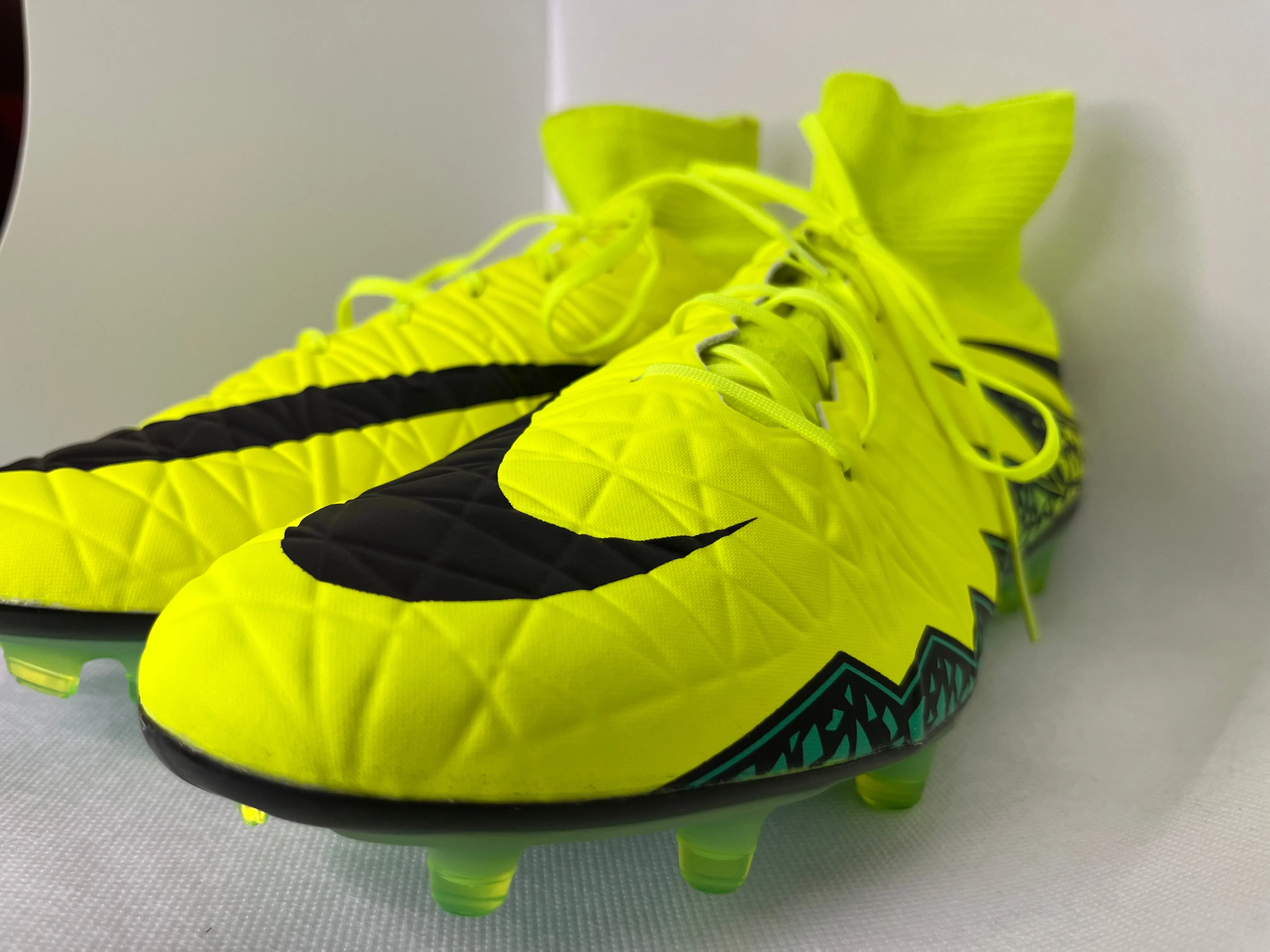 Nike Hypervenom Phatal II DF FG