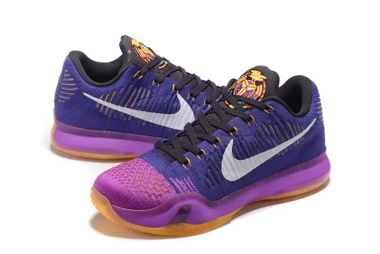 NIKE KOBE 10 ELITE LOW x OPENING NIGHT