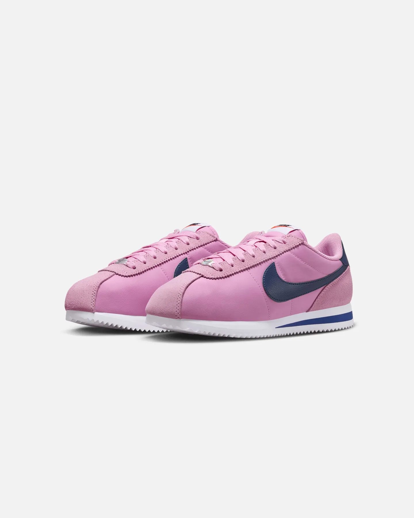 Nike Women's Cortez Textile Pink