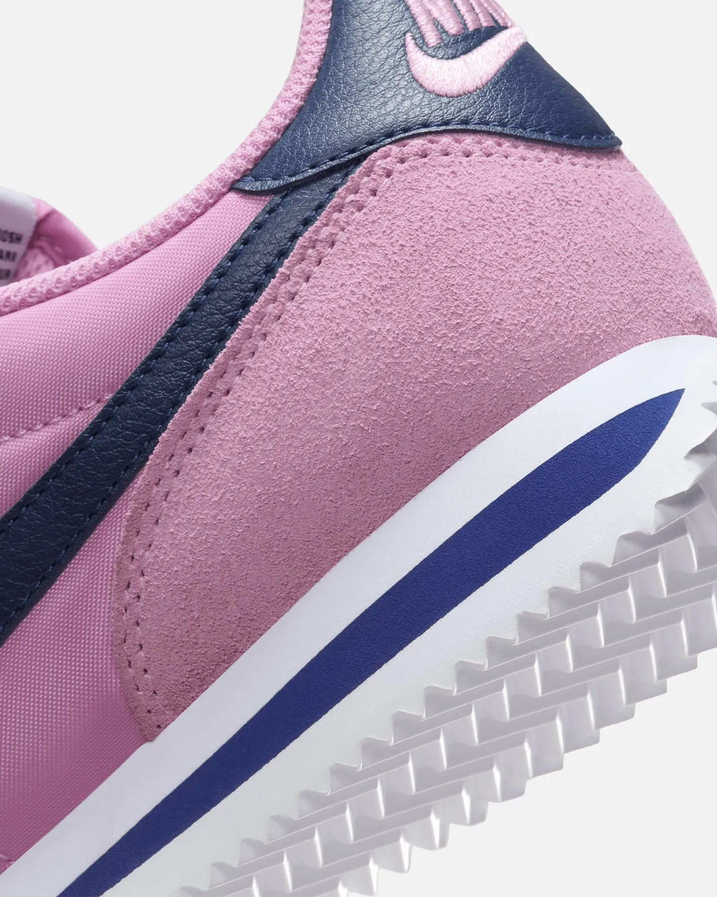 Nike Women's Cortez Textile Pink