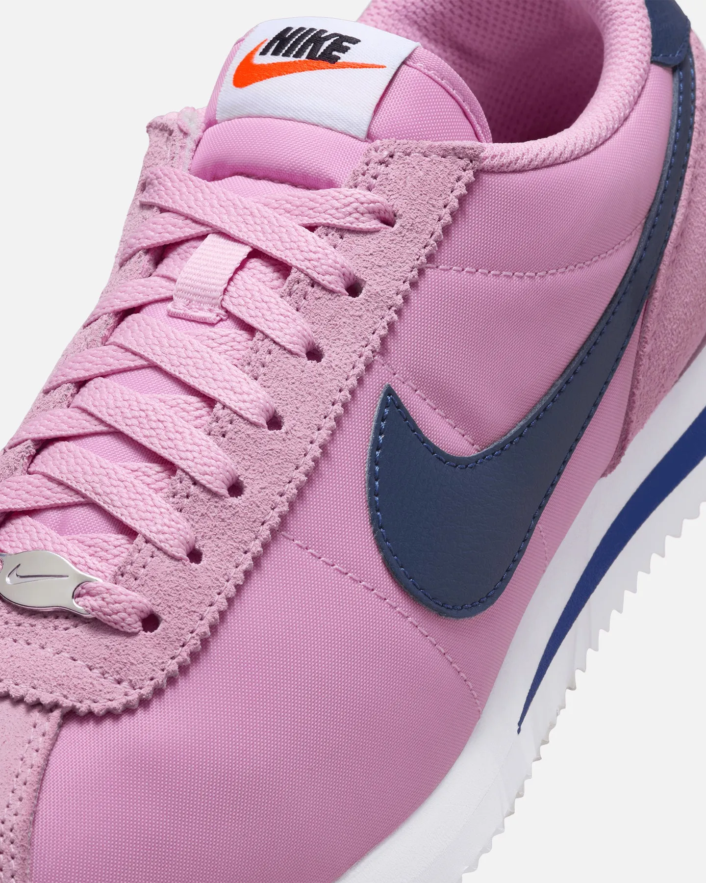 Nike Women's Cortez Textile Pink