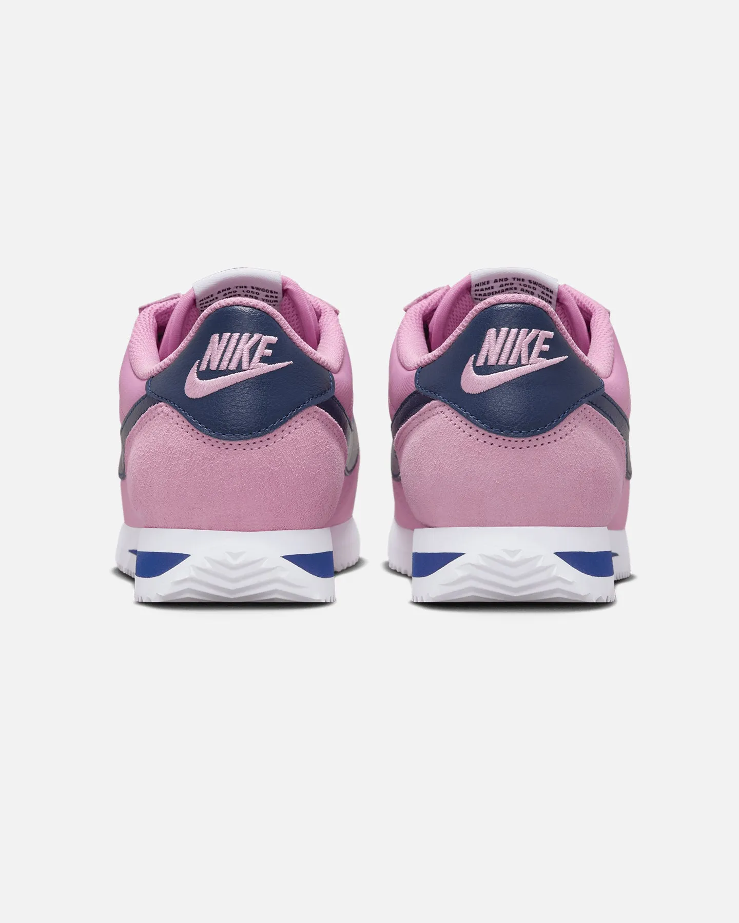 Nike Women's Cortez Textile Pink