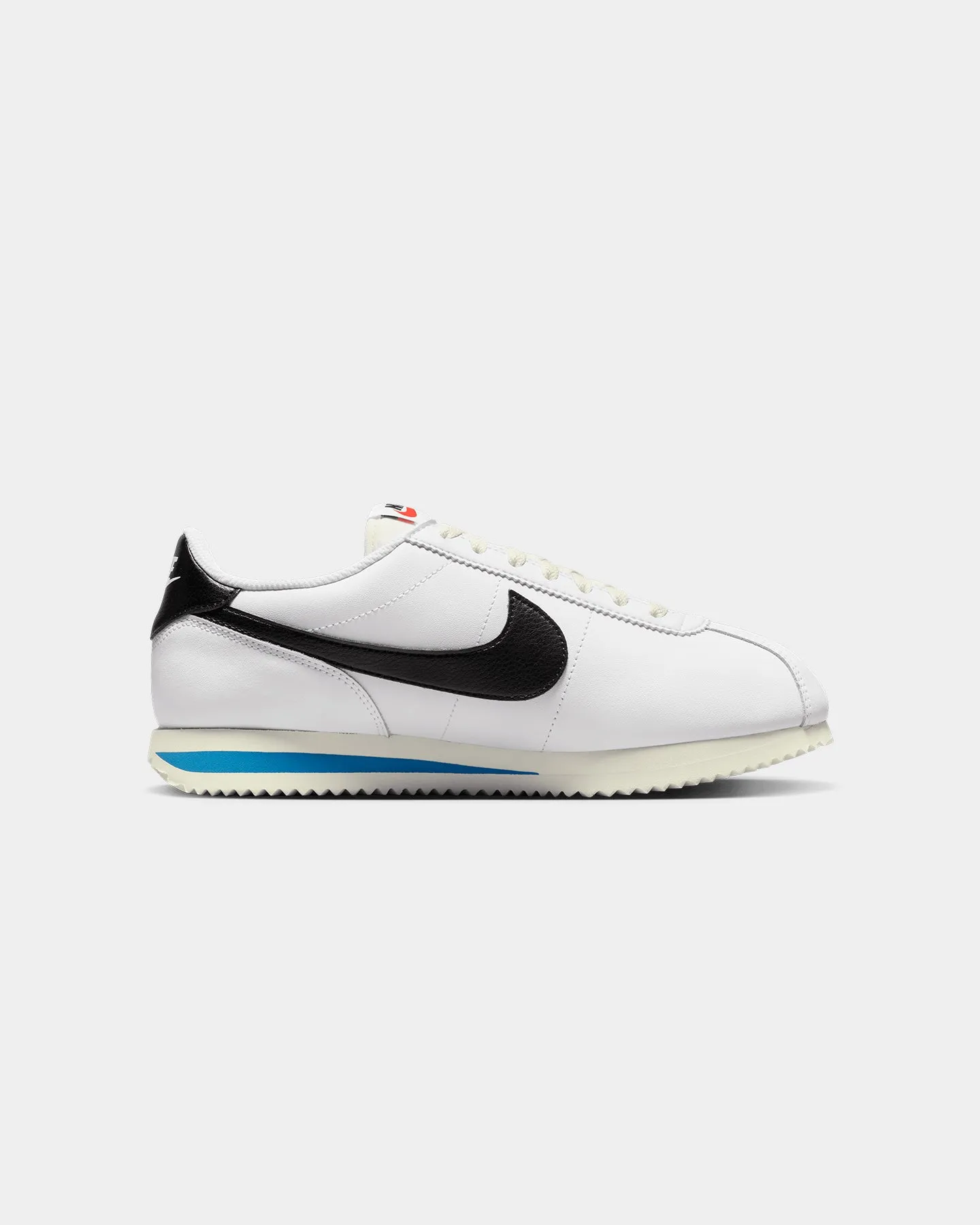 Nike Women's Cortez White/Black-LT