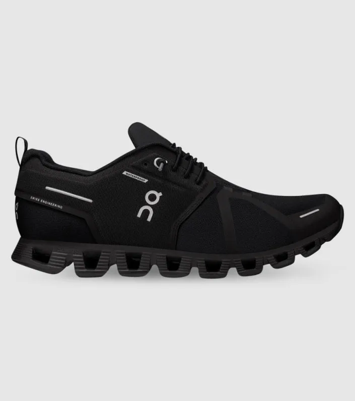 On Cloud 5 Waterproof - All Black