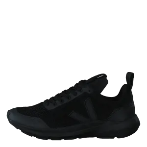 Performance Runner V-knit Rick Ovens Black