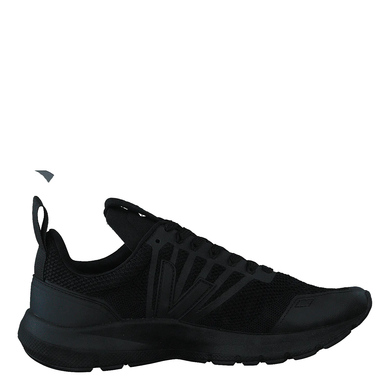 Performance Runner V-knit Rick Ovens Black