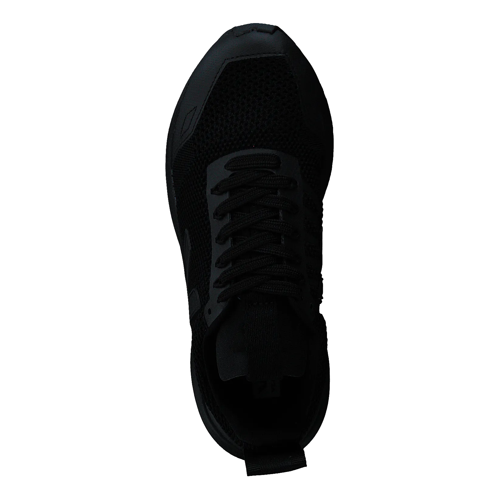 Performance Runner V-knit Rick Ovens Black