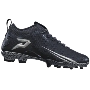 Phenom Elite Quantum Speed 2.0 Football Cleats - Team Colors - White or Black