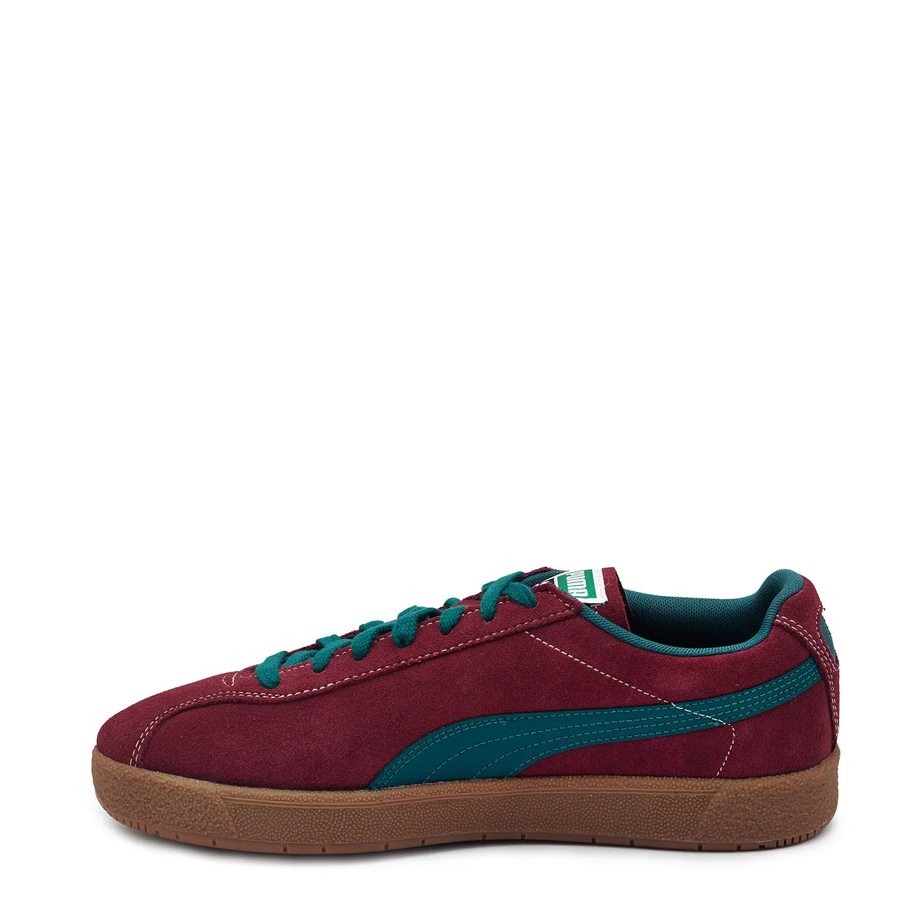 Puma Delphin Trainer Dark Jasper / Puma Gold