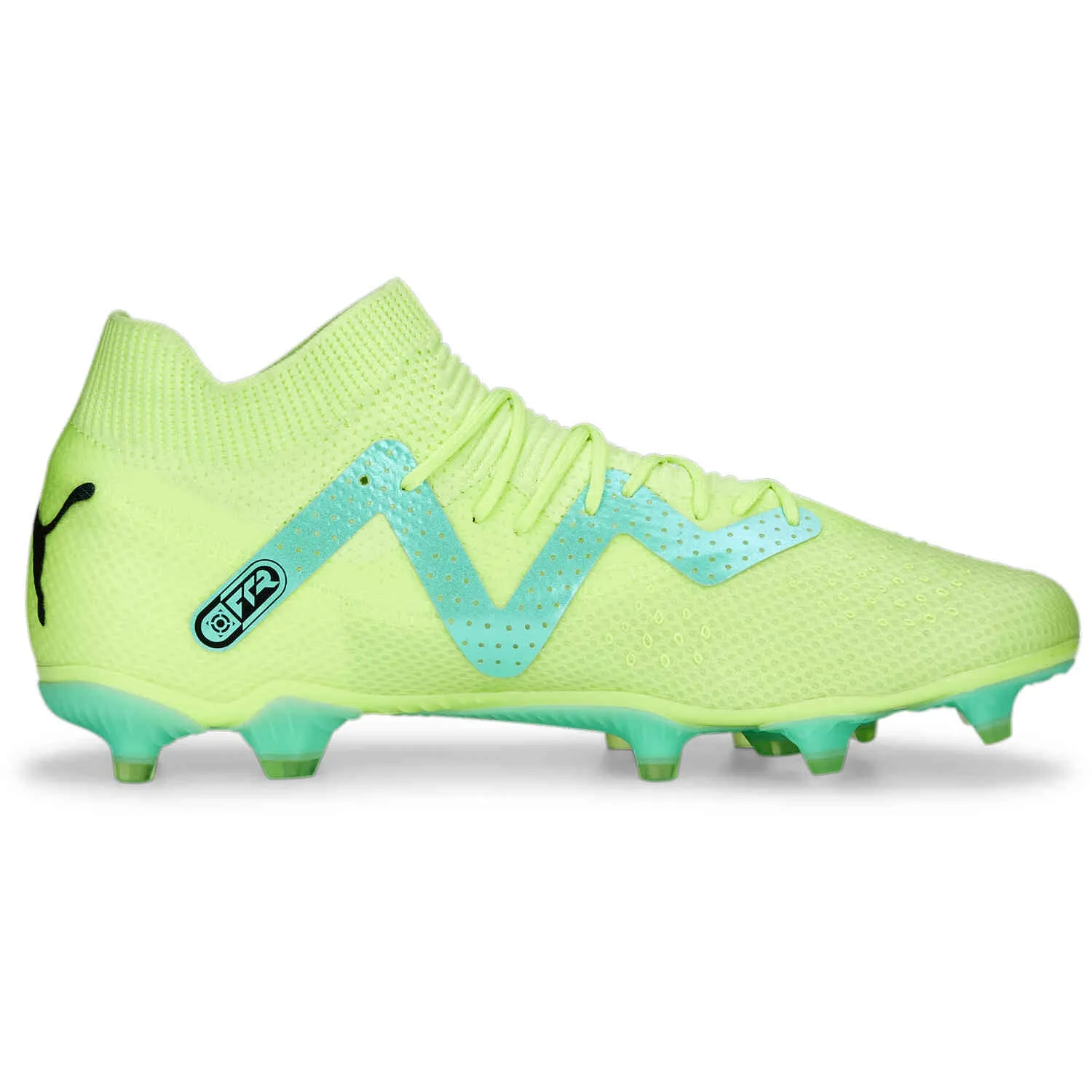 Puma Future Pro FG/AG Adult Soccer Cleats 107171 03 YELLOW