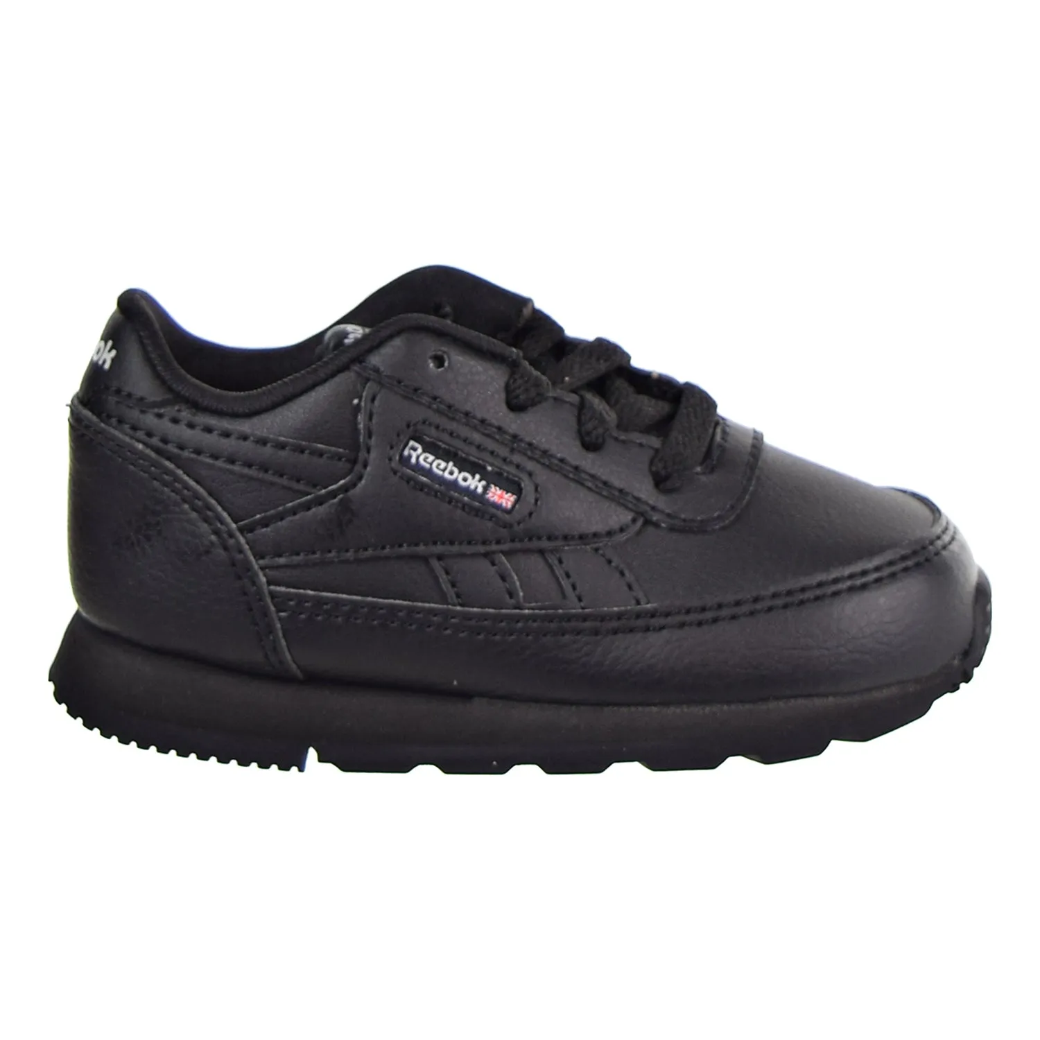 Reebok Classic Renaissance Infant's Shoes Black/Solid Gray