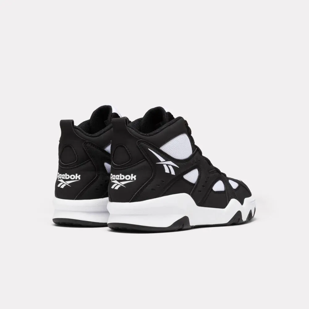 Reebok Footwear Men ATR Decimator Shoes CBLACK/FTWWHT/CBLACK