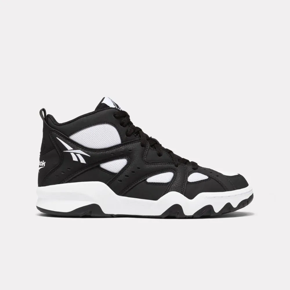 Reebok Footwear Men ATR Decimator Shoes CBLACK/FTWWHT/CBLACK