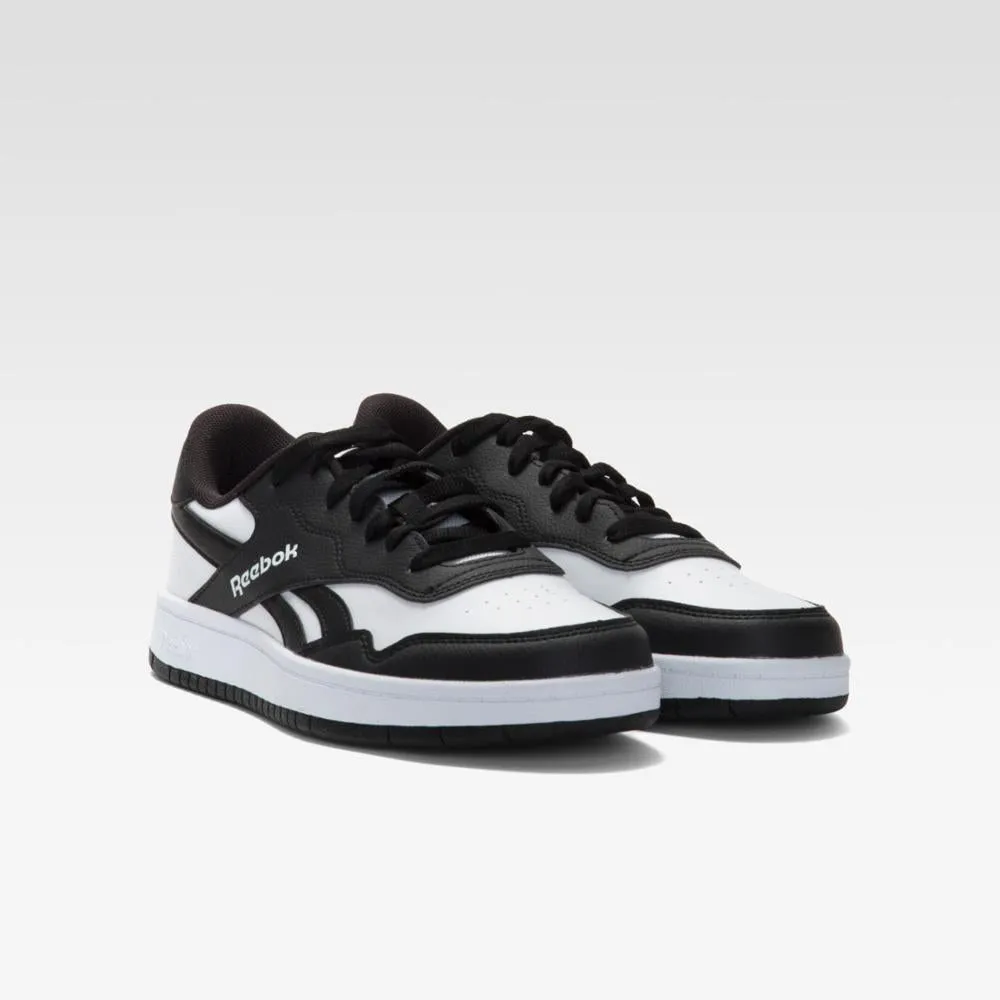 Reebok Footwear Men BB 1000 Shoes WHITE/WHITE/BLACK